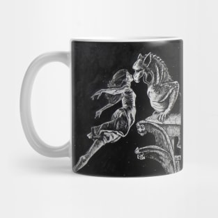 The Gargoyle's Kiss Mug